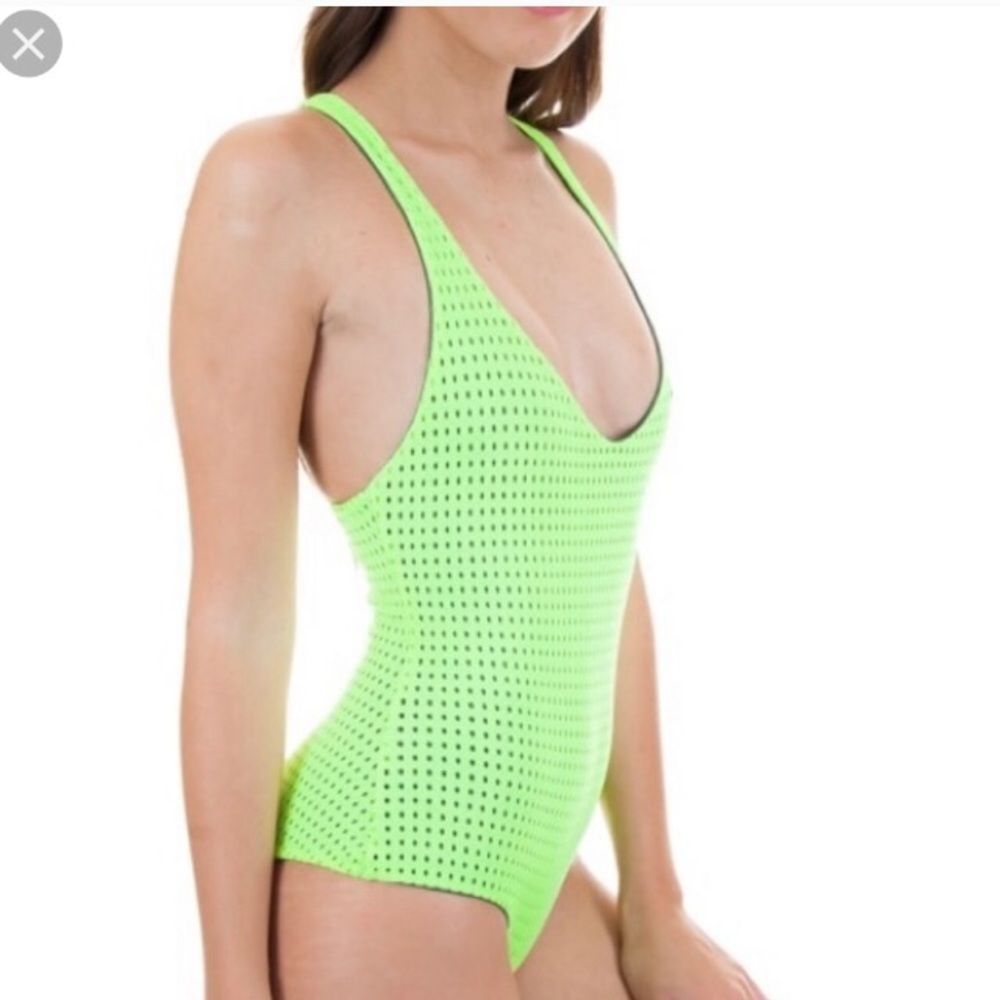 Sparta acacia swimwear one piece